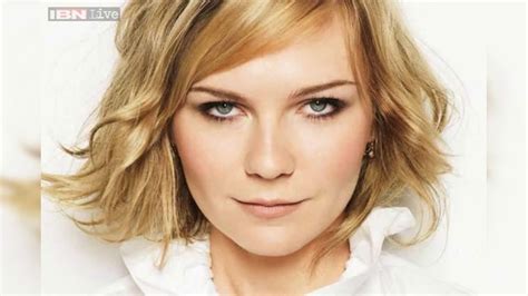 kirsten dunst topless|Kirsten Dunst strips topless on French magazine cover and says。